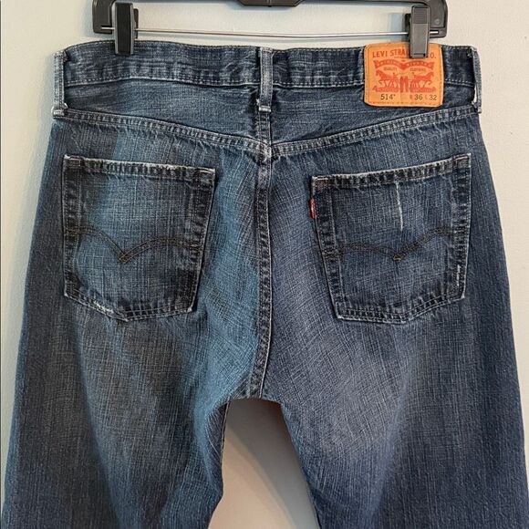 Mens Levis 514 36 x 32 excellent condition - Picture 8 of 12